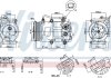 Компрессор кондиционера NISSENS 890655 (фото 1)