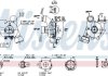 Турбіна VOLKSWAGEN LT (2D) (96-) 2.5 TDi (вир-во) NISSENS 93053 (фото 1)