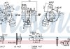 Турбокомпресор NISSENS 93072 (фото 1)