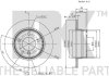 Гальмівний диск NK 201557 (фото 3)