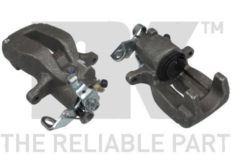 Суппорт зад. левый AUDI A3, TT SEAT LEON VW BORA, GOLF IV, NEW BEETLE 1.8-3.2 10.98-09.10 NK 2147265