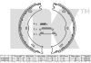 Колодки гальмівні стояночного гальма NK 2733782 (фото 2)