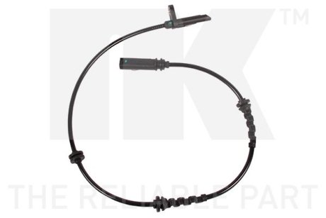 Датчик ABS зад, Bmw 5 (F10), 5 (F11), 6 (F12), 6 (F13), 6 Gran Coupe (F06) 2.0-4.4 01.09- NK 291539