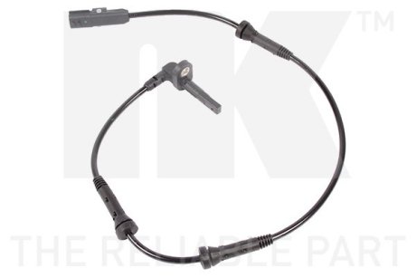 Датчик ABS перед. RENAULT LOGAN II 0.9-1.6LPG 03.12- NK 293949