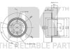Диск гальмівний невентильований NK 311525 (фото 3)
