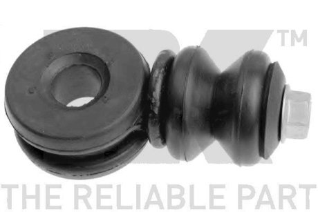 Тяга стабилизатора перед. 19mm (к-кт из втул..) VW Passat 88- NK 5114727