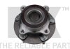 Подшипник ступицы перед. Mitsubishi Grandis 2.4I 16V 03.06-, Space Wagon 2.4I 16V (NA4W) 04.01- NK 753019 (фото 1)