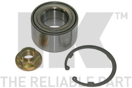 Подшипник перед. Mazda 3 (BK12,14) 1.4,1.6,1.6 DI Turbo,2.0,2.3 MPS 03-13 NK 753218