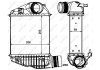 Радіатор інтеркулера Audi A6 2.0 TDI 04-11 NRF 30015 (фото 5)