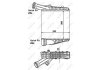 Радіатор інтеркулера Audi Q7/VW Touareg 3.0/4.1 03- (R) NRF 30198 (фото 5)