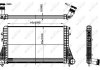 Радіатор інтеркулера VW Passat/Sharan/Tiguan 1.4-2.0D 05- NRF 30306 (фото 5)