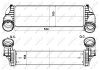 Радиатор интеркулера BMW (F16/F86)/ X5 (E70/F15/F85)/X6 (E71/E72) 2.0D/3.0D 07- NRF 30359 (фото 5)