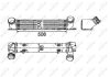 Радиатор интеркулера BMW 1 (E81/E82/E87/E88)/3 (E90/E91)/X1 (E84) 2.0 04-15 NRF 30797 (фото 5)