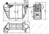 Радіатор інтеркулеру Skoda Octavia/VW Bora/Golf IV 1.8T/1.9TDI 97-05 NRF 30847 (фото 5)