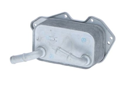 Радіатор масляний Audi A4/A5/A6/A7/Q5/Q7 2.0D-3.2 04- (теплообмінник) NRF 31205