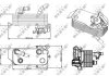 Радіатор масляний BMW 3 (E90) (N52/N53)/X1 (E84) (N20/N52) 04-13 (теплообмінник) (АКПП) NRF 31279 (фото 2)