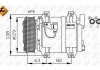 Компрессор кондиционера Volvo S60 I/S80 I/XC70 I/XC90 I 2.0-3.0 98-14 NRF 32211 (фото 2)