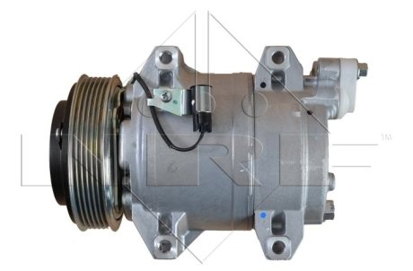 Компрессор кондиционера Volvo S60 I/S80 I/XC70 I/XC90 I 2.0-3.0 98-14 NRF 32211