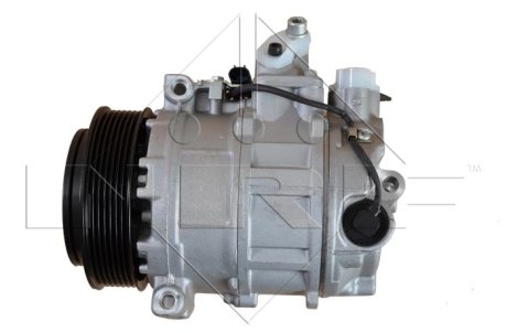 Компрессор кондиционера MB C-Class (W203/S203) 1.8 02-08 NRF 32215