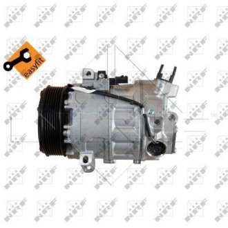 Компрессор кондиционера Renault Laguna 2.0/3.0dCi 07- NRF 32669