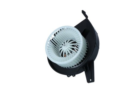 Моторчик пічки Audi A1/A2/Skoda Fabia/Rapid/Roomster 01- (Behr) NRF 34005