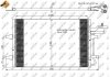 Радіатор кондиціонера Volvo C30/C70/S40/V50 1.6-2.0 04-12 NRF 35770 (фото 5)