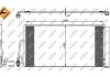 Радиатор кондиционера (с осушителем) Mini Cooper/One 1.6/2.0 06-16 NRF 35898 (фото 2)