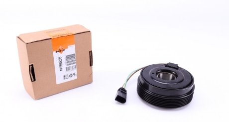 Шкив компрессора кондиционера VW Caddy 95-10 NRF 380014