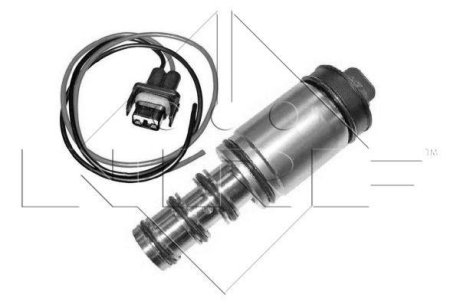 Клапан компрессора кондиционера BMW 3 (E90)/Mitsubishi Colt 04-12 NRF 38461