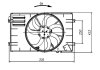 Вентилятор охлаждения двигателя VW Caddy III/IV/T5 1.2/1.6/2.0 TDI 10-20 (с диффузором) NRF 47927 (фото 5)