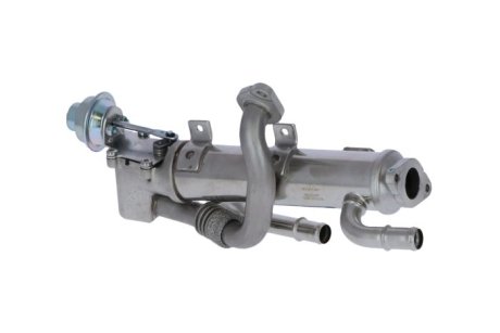 Радиатор рециркуляции ОГ с клапаном EGR Audi A4/A6 2.0D 04-11 NRF 48311