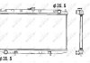 Радиатор охлаждения Nissan Primera 1.6-2.0 16V 96-02 NRF 52069 (фото 2)