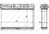 Радіатор печі BMW 3(E36) 1.6 90- NRF 54235 (фото 5)