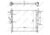 Радиатор охлаждения MB ML-class (W163) 2.3-5.5 98-05 (M111-M113) NRF 55334 (фото 2)