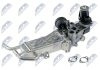 Модуль системы рециркуляции ВГ (EGR) Seat Ibiza IV, Ibiza IV ST Skoda Fabia II, Roomster, Roomster Practik VW Polo 1.2D 10.09 NTY EGR-VW-019 (фото 1)