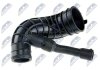 Патрубок інтеркулера Citroen C2 (JM_) 1.4 Hdi 03- Ford Fiesta VI 1.4TDCI 09- Peugeot/206/207 1.4Hdi 06- NTY GPP-CT-000 (фото 1)