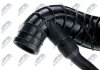 Патрубок інтеркулера Citroen C2 (JM_) 1.4 Hdi 03- Ford Fiesta VI 1.4TDCI 09- Peugeot/206/207 1.4Hdi 06- NTY GPP-CT-000 (фото 5)