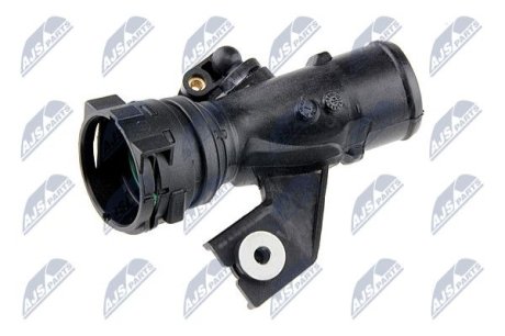 Патрубок интеркулера Nissan qashqai 1.5 10- NTY GPP-NS-004