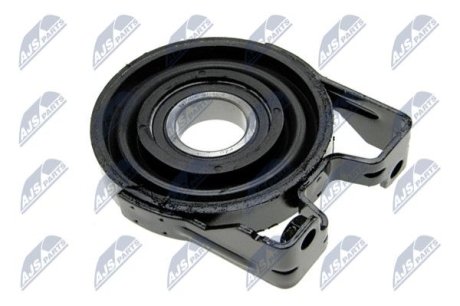 Подвесной подшипник VW Touareg 2.5D/5.0D 10.02-05.10 NTY NLW-VW-000