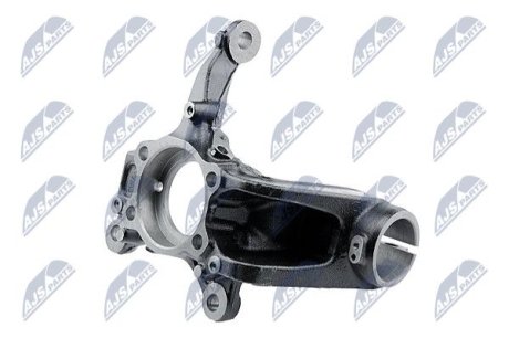 Цапфа (передняя) Audi A3/Q3/Skoda Octavia/VW Caddy III 09-15 (R) NTY ZZP-AU-001