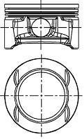Поршень NURAL 87-429507-00