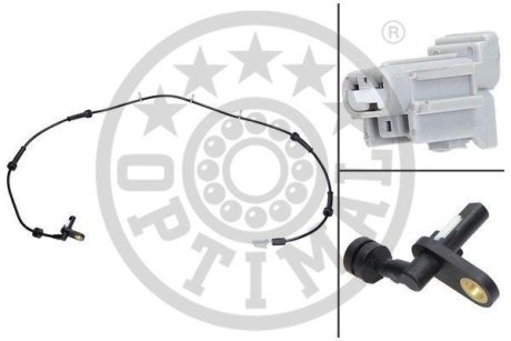 Датчик числа оборотов Optimal 06-S452