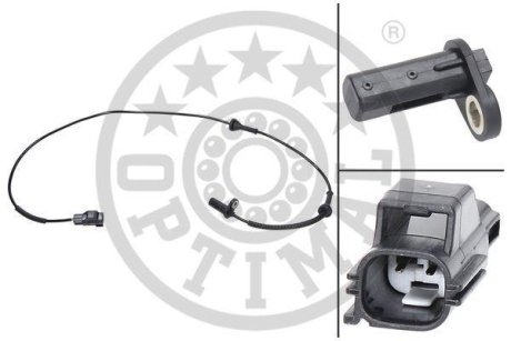 Датчик числа оборотов Optimal 06-S469