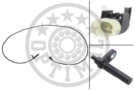 Датчик числа оборотов Optimal 06-S664