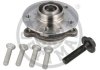 Подшипник ступицы (передней) Audi A4 07-16/A5 07-17/A6 11-18 (+ABS) Optimal 100550L (фото 2)