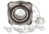 К-кт подшипника ступицы зад. ABS+ BMW X3 (F25), X3 (G01), X4 (F26) 1.6-3.0D 09.10- Optimal 502504 (фото 3)