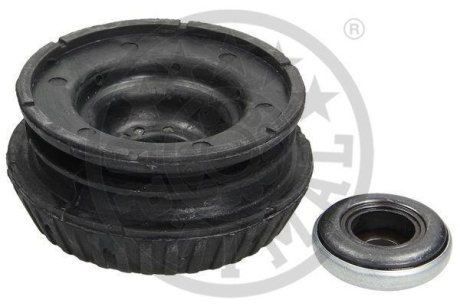 Подушка аморт.+підш. амортизатора П Ford Fiesta 95-> Optimal F8-6312