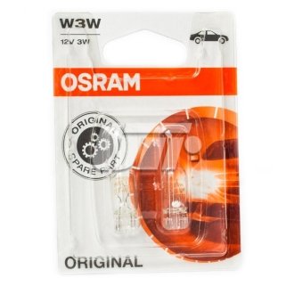 Лампа W3W OSRAM 282102B