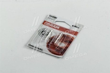 Лампа W5W OSRAM 282502B