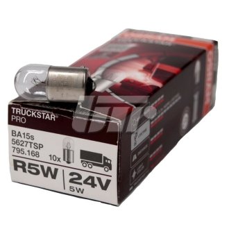 Автолампа 5W OSRAM 5627TSP